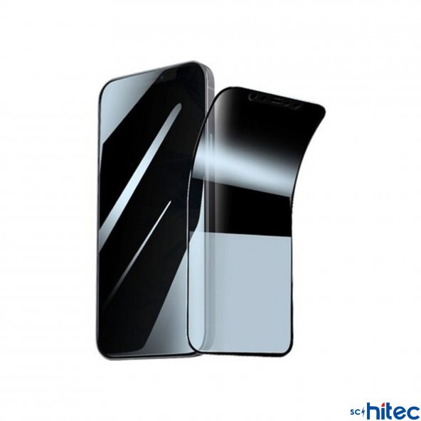 ScHitec 3 Adet Samsung Galaxy A72 HD Premium 9H Hayalet Seramik Ekran Koruyucu - 4