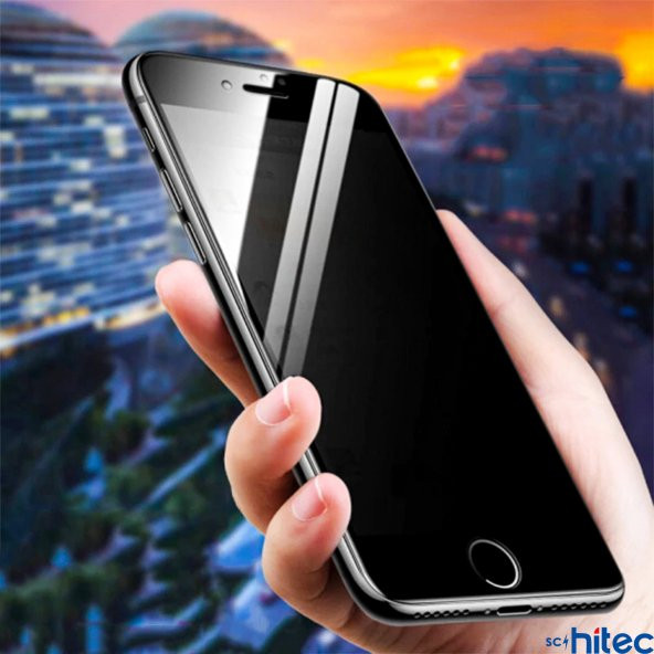 ScHitec 3 Adet Samsung Galaxy A72 HD Premium 9H Hayalet Seramik Ekran Koruyucu - 7