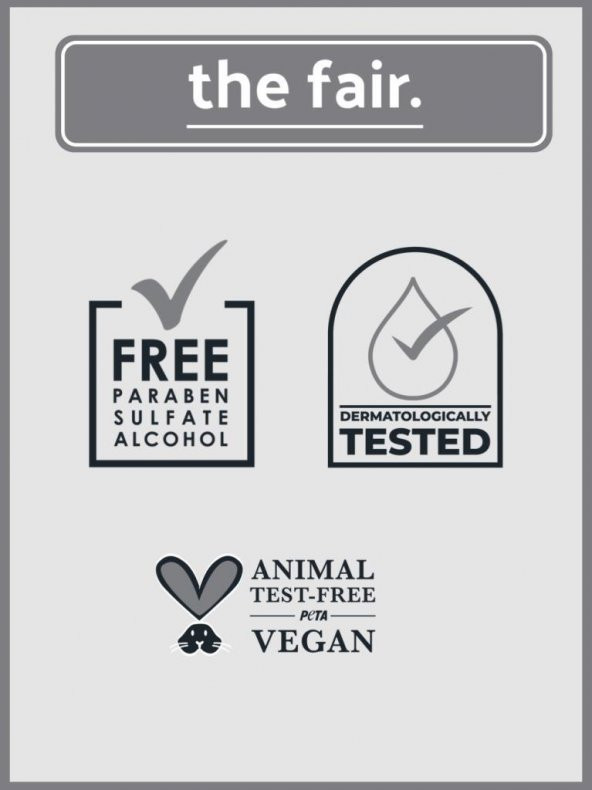 Leke Karşıtı Cilt Serumu ve  Keratin Kırılma Karşıtı Vegan Saç ve Cilt Bakım Seti - 8
