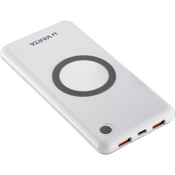 Varta 57913 Wireless Power Bank 10000Mah - 2