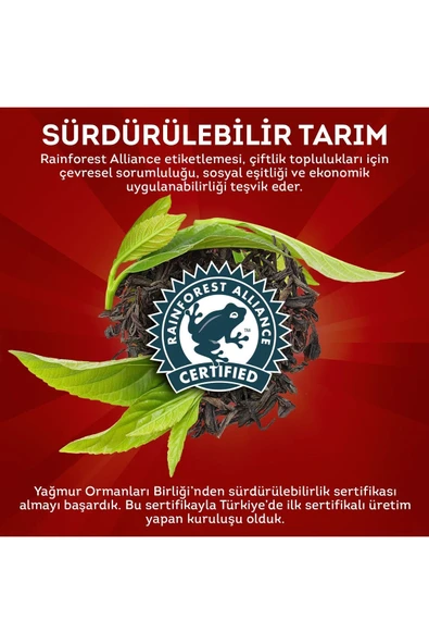 Lipton EXTRA DEM DÖKME Çay 1000 Gr - 5