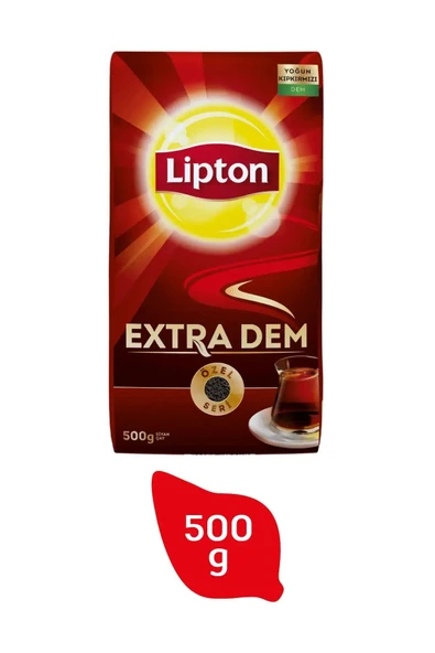 Lipton EXTRA DEM DÖKME Çay 1000 Gr