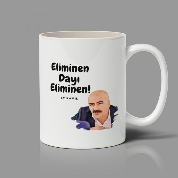 Kolpaçino Replik Baskılı Kupa