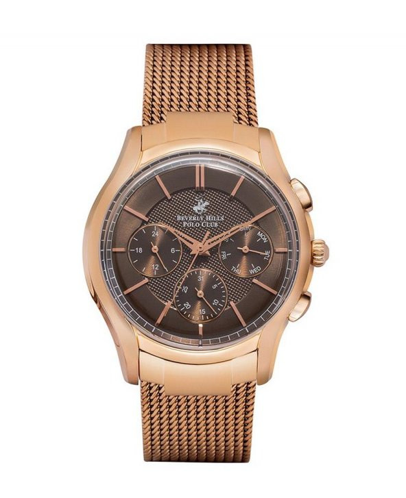 Beverly Hills Polo Club BP3013X.440 Erkek Kol Saati