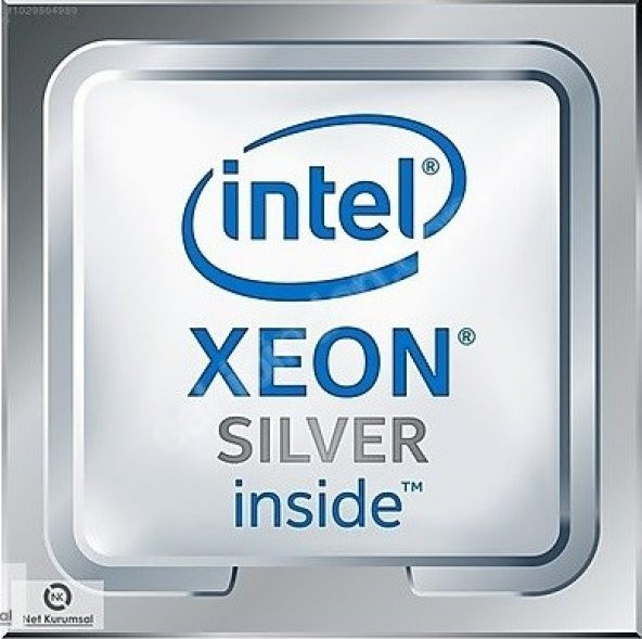 Intel Xeon Silver 4310 İşlemci 18M Önbellek, 2,10 GHz