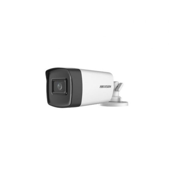 Hikvision DS-2CE17H0T-IT3F 5mp 3.6mm Sabit Lens IR Bullet AHD Kamera