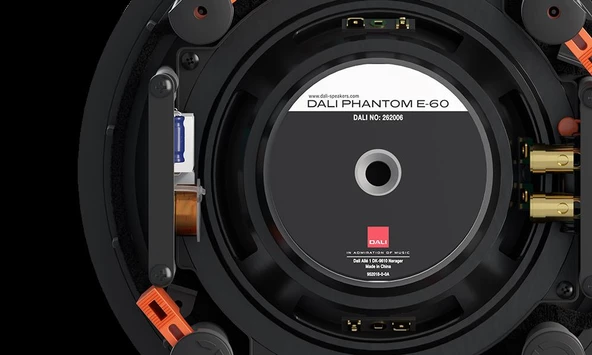 Dali Phantom E-60 Tavan Hoparlörü Çift - 4