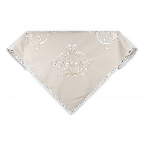 Maraş İşi Kare Örtü