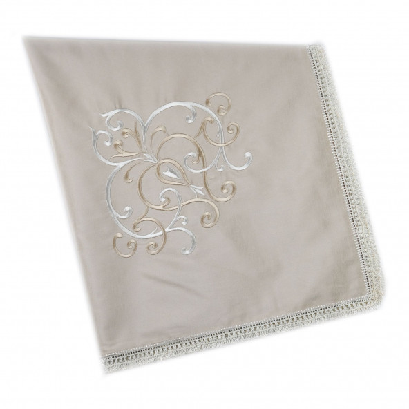 Maraş İşi Kare Örtü - 2