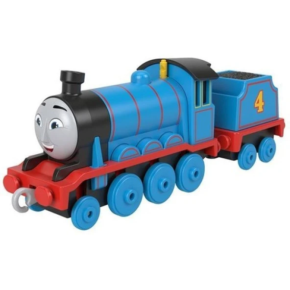 Thomas&Friends Sür Bırak Trenler Thomas HFX91 HHN38 Lisanslı Ürün ürün görseli 1