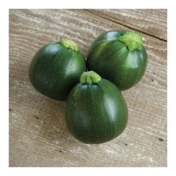 Yerli Ata Tohumu Siyah Topak Kabak 5 Adet ürün görseli 1