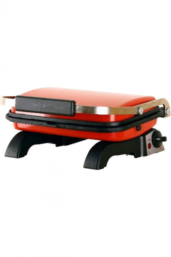 Tuğra Döküm Mini Tost Makinesi - Ev Tipi - 2