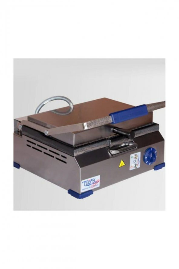 Tuğra T7600 12 Dilim Elektrikli Döküm Tost Makinesi- Büfe Tipi - 2