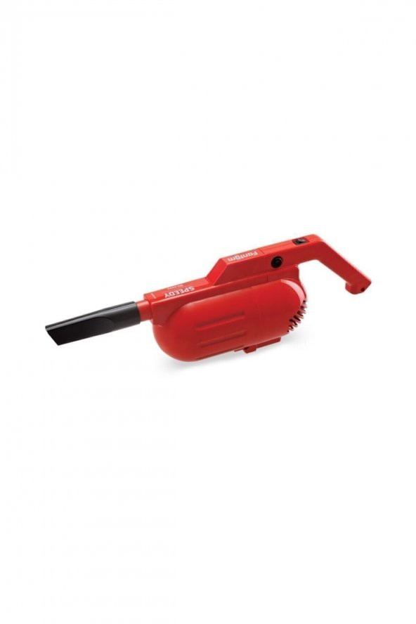 Fantom Pratic Kırmızı Dikey Süpürge - 2