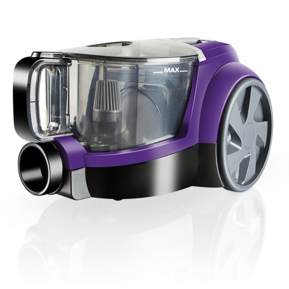 Arnıca Pika Mor Toz Torbasız Elektrikli Süpürge - 2