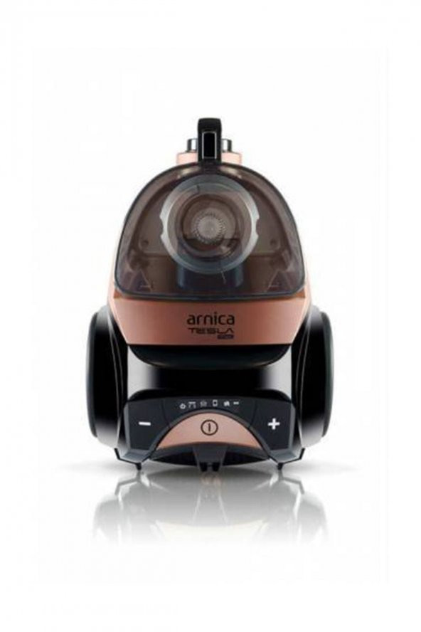 Arnica Tesla Premium Rose 750w Toz Torbasız Elektrikli Süpürge - 2
