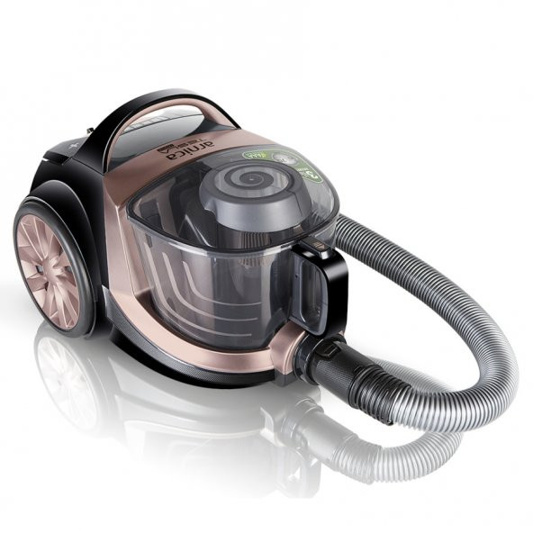 Arnica Tesla Premium Rose 750w Toz Torbasız Elektrikli Süpürge - 3