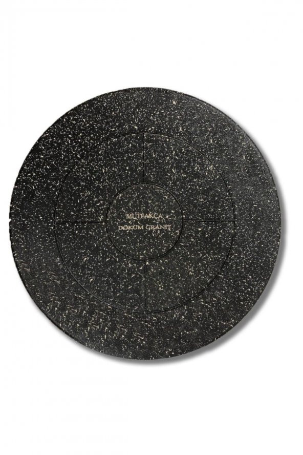 Döküm Granit Gözleme Tavası 36 Cm - 5