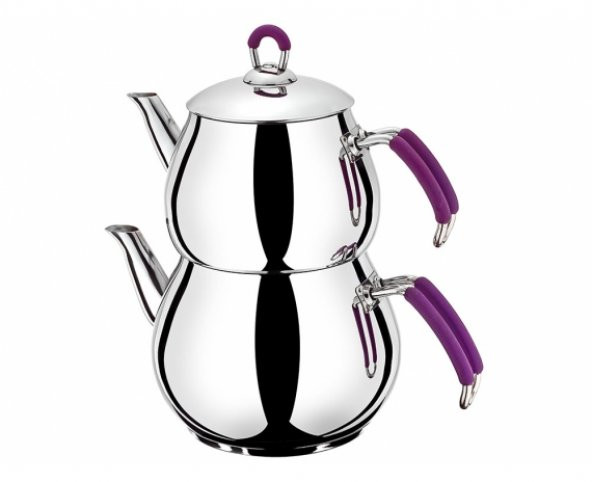 Viola Maxi Küre Çaydanlık - Büyük Boy - 2