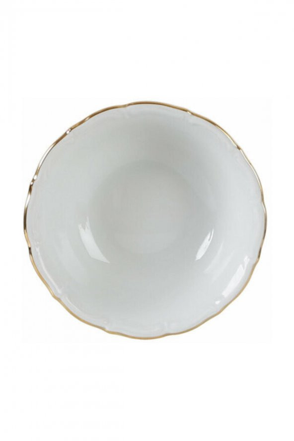 Porland Altın Yaldızlı Çorba Kasesi 6lı 14 Cm - 2