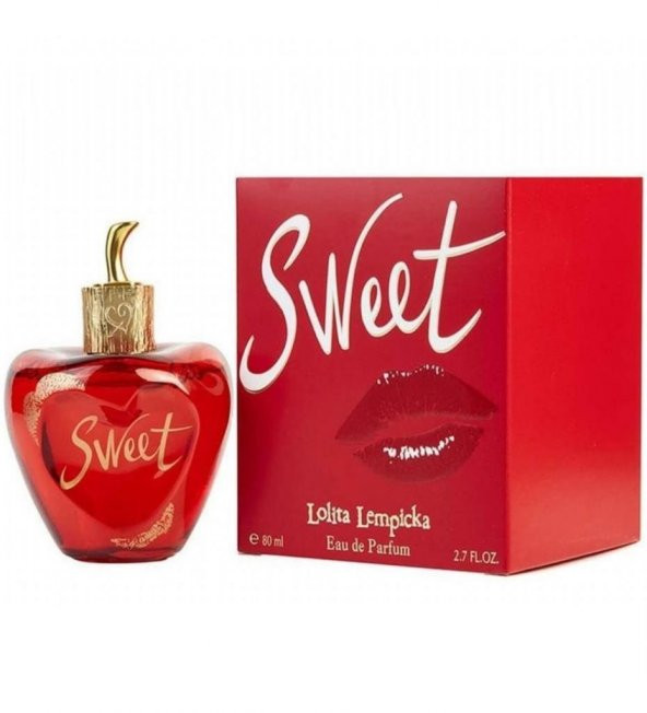 Lolita Lempicka Sweet Kadın Parfüm EDP 80 ML