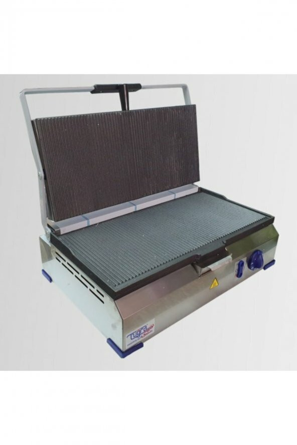Tuğra 20 Dilim Döküm Elektrikli Sanayi Tip Tost Makinesi - 3