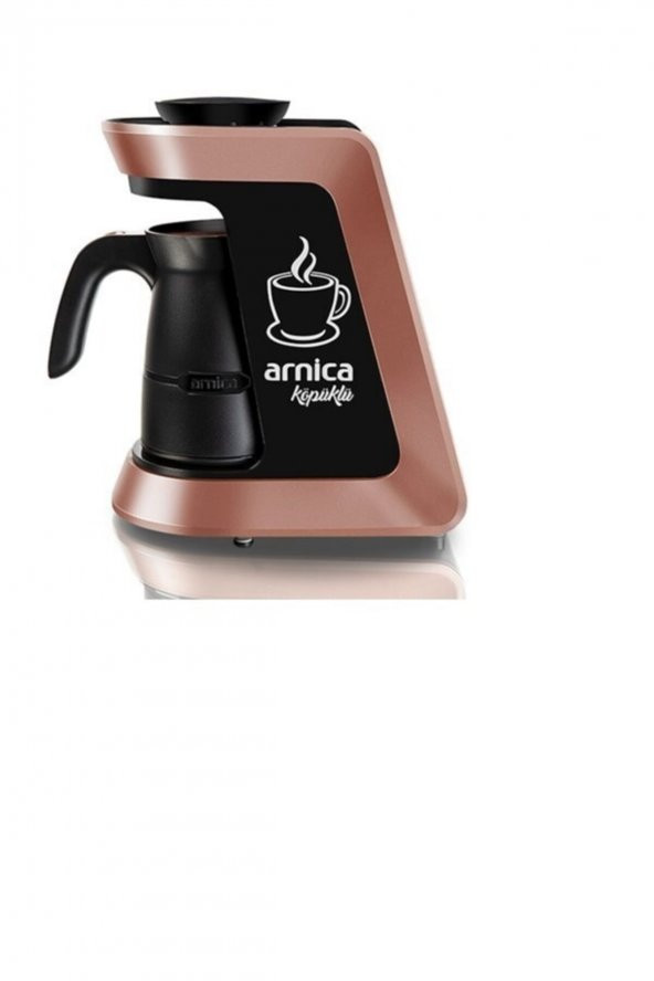 Arnica Köpüklü Kahve Makinası - Rose Gold