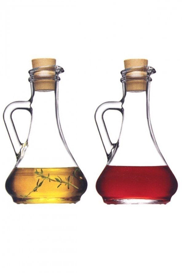 Paşabahçe Olivia 2li Yağlık Seti P80108 Fma02852