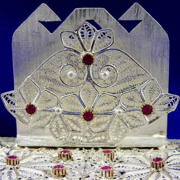 Gümüş Kalemlik - 4