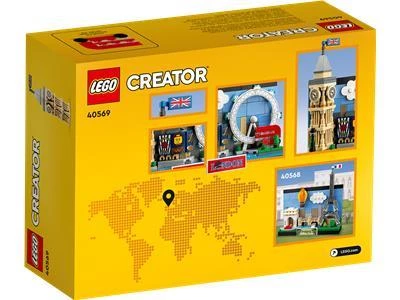 LEGO Creator 40569 London Postcard - 2