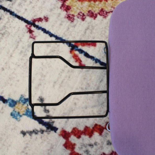 Belda Mini Portatif Ütü Masası - 5