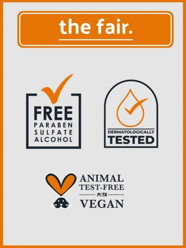 the fair. C-Gleam C Vitamini Aydınlatıcı Gözenek ve Leke Bakım Serumu - 6