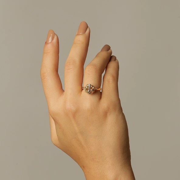 DORİKA TOPLU YÜZÜK ürün görseli 1