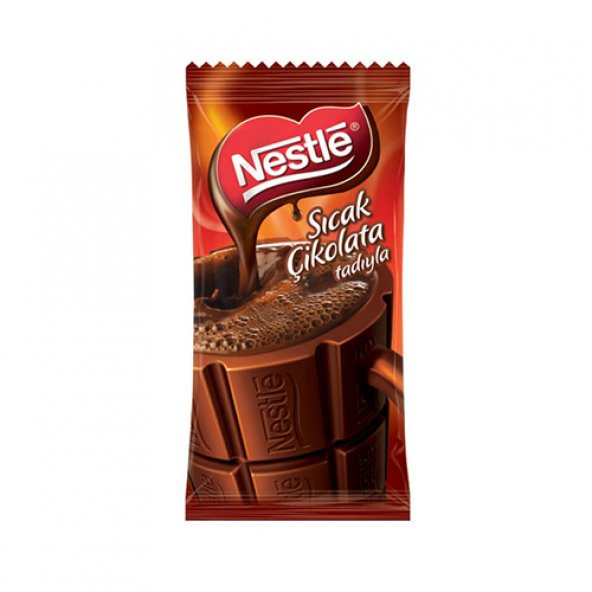 Nestle Sıcak Çikolata (24x18,5GR) 12394131