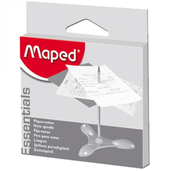 Maped Kağıt Tutacağı Piknot Essentıals 537300
