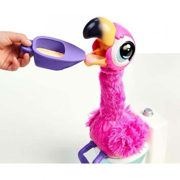 Little Liv Pets Flamingo 26222 Lisanslı Ürün - 2
