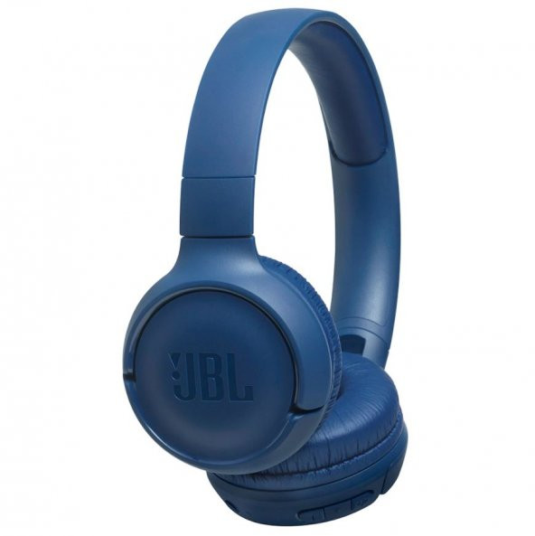 JBL Tune 500BT Mavi Kulak Üstü Bluetooth Kulaklık