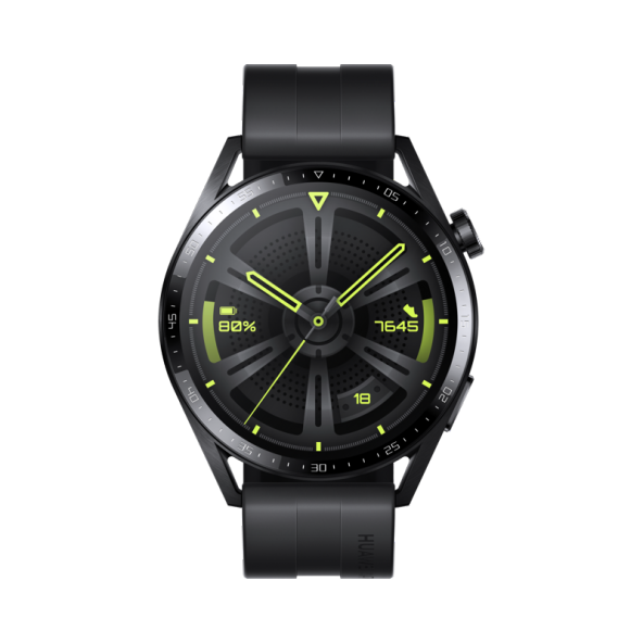 Huawei Watch GT 3 Active 46 MM Akıllı Saat (Huawei Türkiye Garantili)