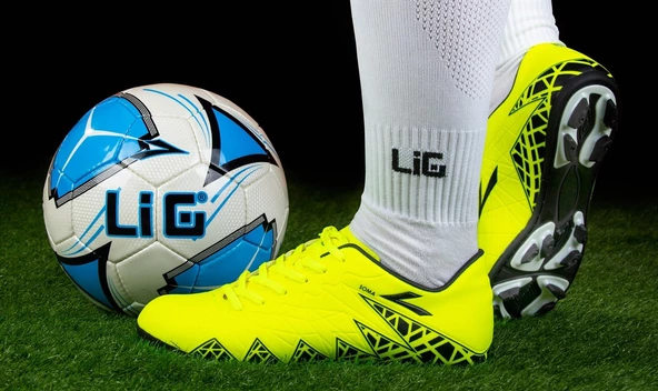 Lig SOMA MATCH Erkek Krampon - 4