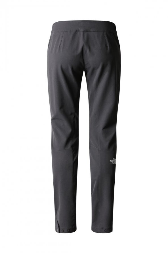 The North Face AO Winter Slim Straight Pantolon Kadın Gri - 2