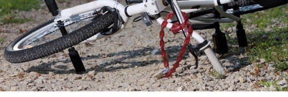 DailyTech Uzaktan Kumadalı Bisiklet Motosiklet Alarmı - 11