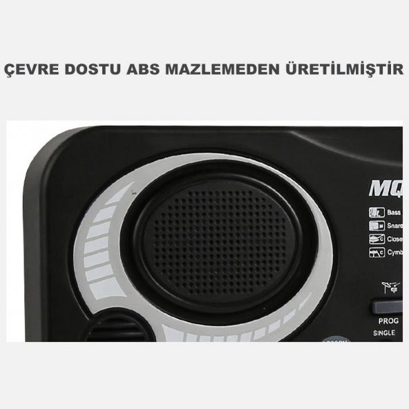 DailyTech 61 Tuşlu Org Piyano Klavye Mikrofonlu Karaoke - 6