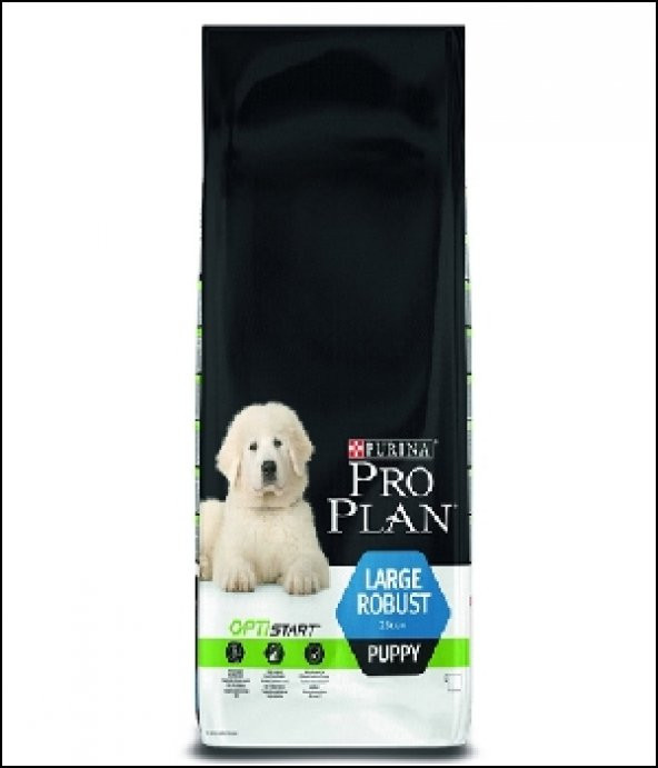 Pro Plan Large Robust Tavuklu Yavru Köpek Maması 12 Kg