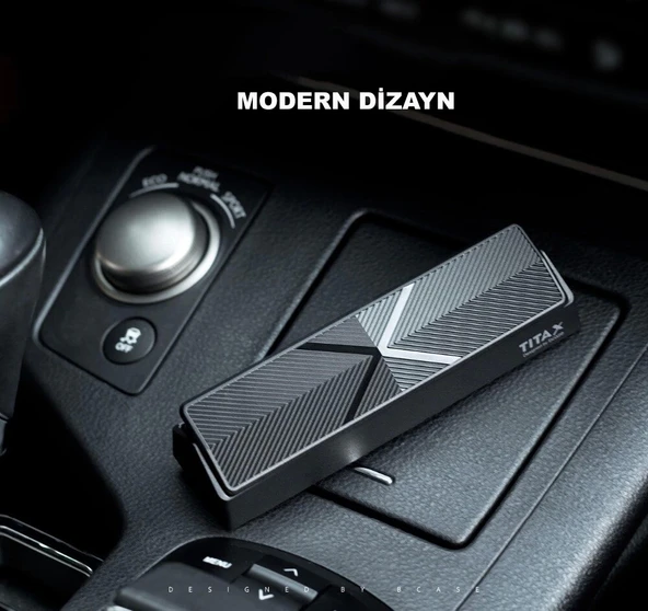 DailyTech Mijia Titax Araç Araba Park Numaratör - 4