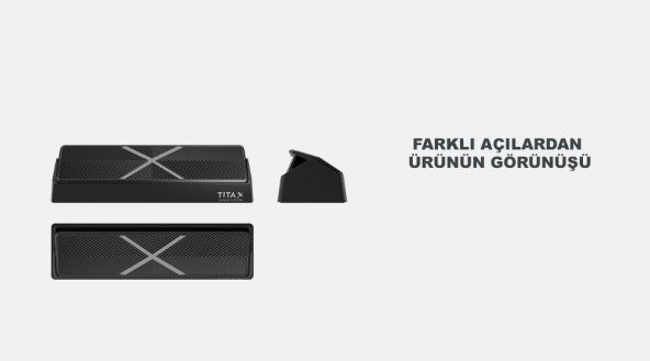 DailyTech Mijia Titax Araç Araba Park Numaratör - 11