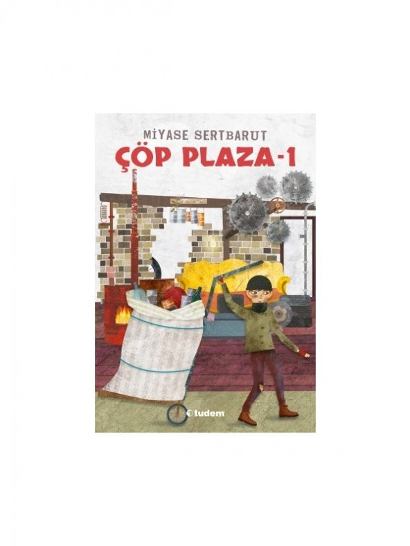 Çöp Plaza - 1