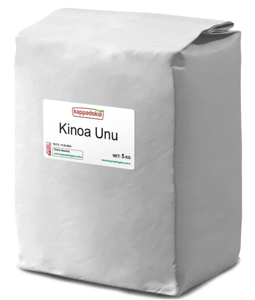 KAPPADOKİA Kinoa Unu 5kg