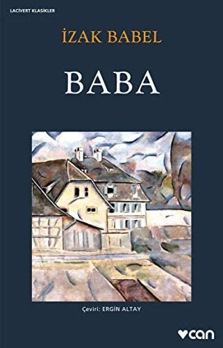 Can Yayınları - İzak Babel - Baba