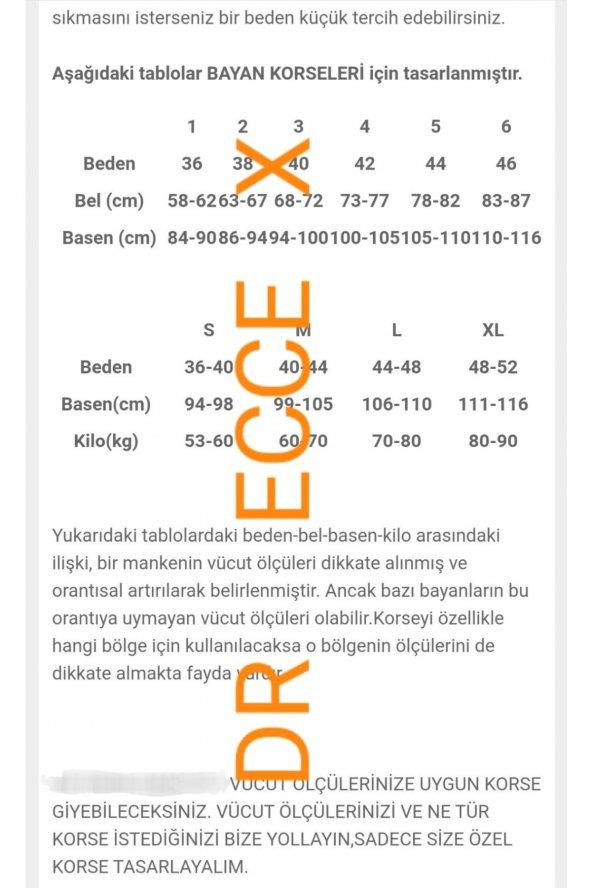 Yüksek Bel Toparlayıcı Sıkılaştırıcı İnceltici Doğum Sonrası Lohusa Göbek Bel Külot Korse - 2