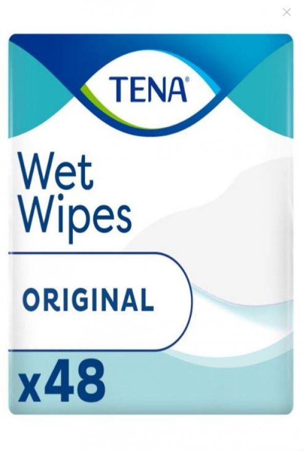 Tena Islak Mendil 48 Li  7322541138923 - 2